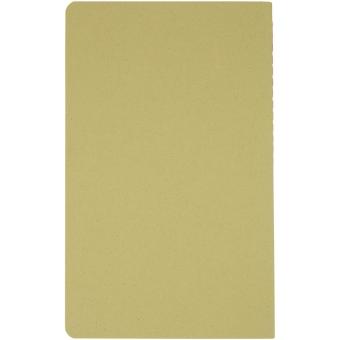 Fabia crush paper cover notebook Olive