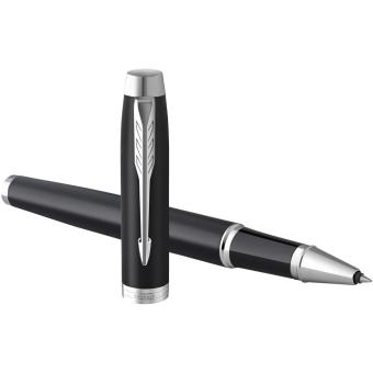 Parker IM rollerball pen Black matt