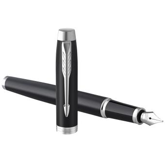 Parker IM fountain pen Black matt