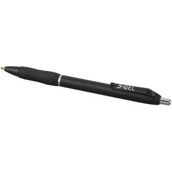 Sharpie® S-Gel Kugelschreiber Schwarz/schwarz