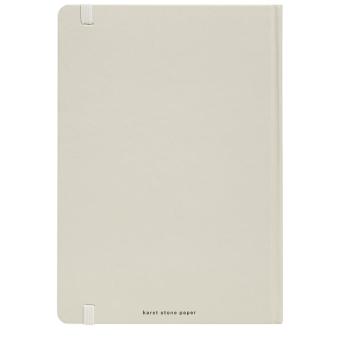 Karst® A5 Hardcover Notizbuch Beige