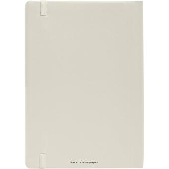 Karst® A5 softcover notebook - lined Fawn