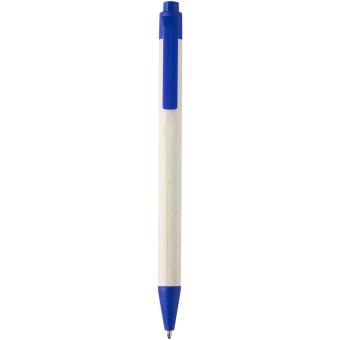 Dairy Dream recycled milk cartons ballpoint pen (black ink) 