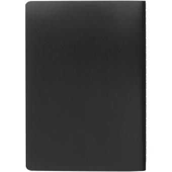 Shale stone paper cahier journal Black