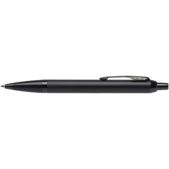 Parker IM achromatic ballpoint and rollerball pen set with gift box (black/blue ink) Black
