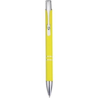 Moneta recycled aluminium ballpoint pen 