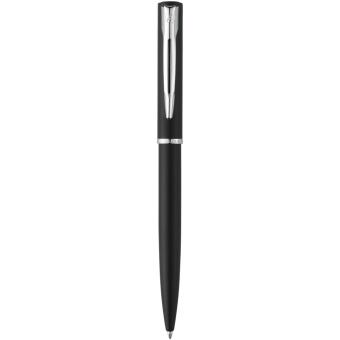 Waterman Allure rollerball and ballpoint pen set Black