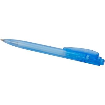 Thalaasa ocean-bound plastic ballpoint pen Aztec blue