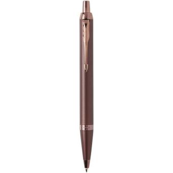 Parker IM ballpoint pen (blue ink) Burgundy