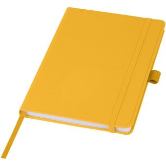 Thalaasa ocean-bound plastic hardcover notebook 