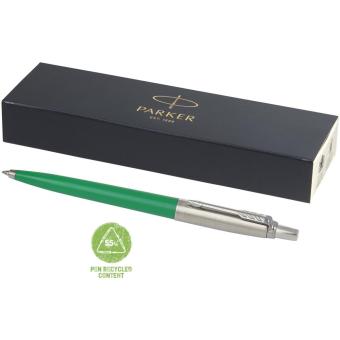 Parker Jotter Recycled Kugelschreiber (schwarze Mine) 