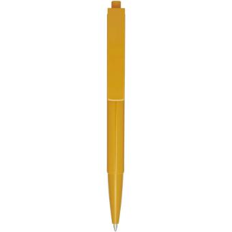 Elsa recycled plastic ballpoint pen (black ink) 