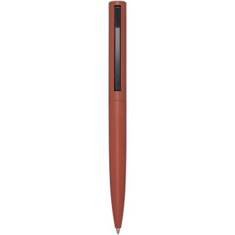 Juana recycled aluminium ballpoint pen (black ink) 