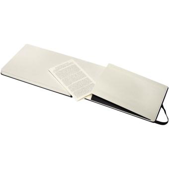 Moleskine Large Art Aquarellbuch Schwarz