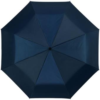 Alex 21.5" foldable auto open/close umbrella Navy