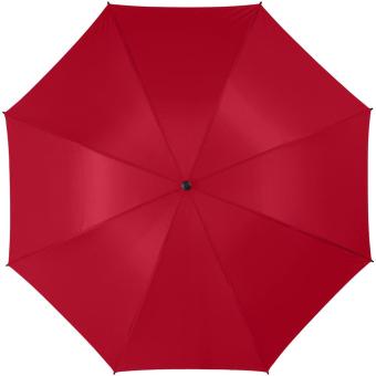 Yfke 30" golf umbrella with EVA handle Red