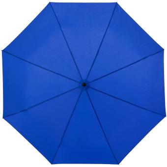 Ida 21.5" foldable umbrella Dark blue