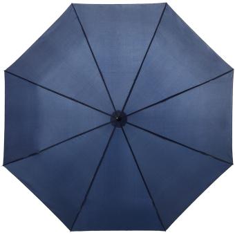 Ida 21.5" foldable umbrella Navy