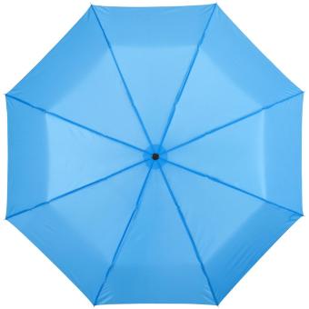 Ida 21.5" foldable umbrella Midnight Blue