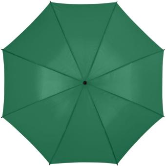 Barry 23" auto open umbrella Green