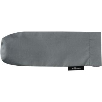 Trav 21,5" Vollautomatik Kompaktregenschirm Grau