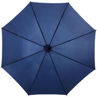 Jova 23" umbrella with wooden shaft and handle Navy