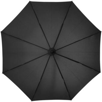 Noon 23" auto open windproof umbrella Black