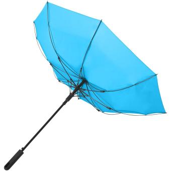 Noon 23" auto open windproof umbrella Aqua