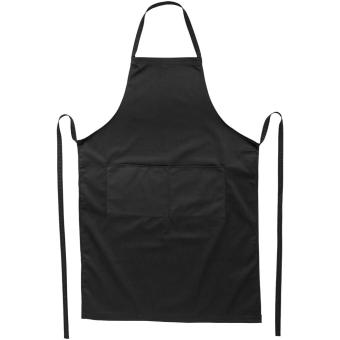 Viera 240 g/m² apron Black