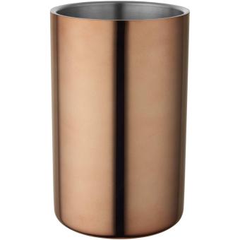 Cielo doppelwandiger Edelstahl-Weinkühler Rosegold