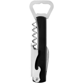 Milo waitress knife Black/silver