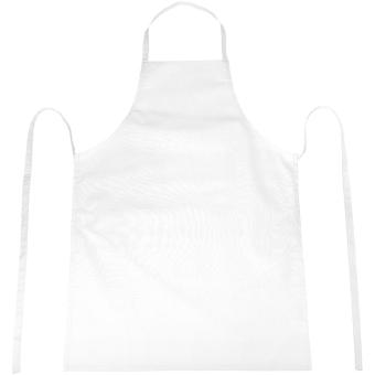 Reeva 180 g/m² apron White