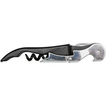Foxy waitress knife Black