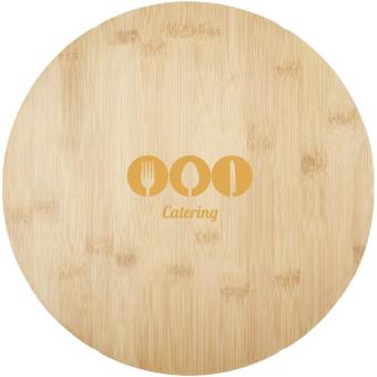 Mangiary bamboo pizza set Nature