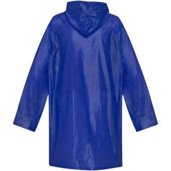 Ada Regenmantel Royalblau