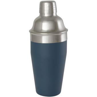 Gaudie recycled stainless steel cocktail shaker Skyblue