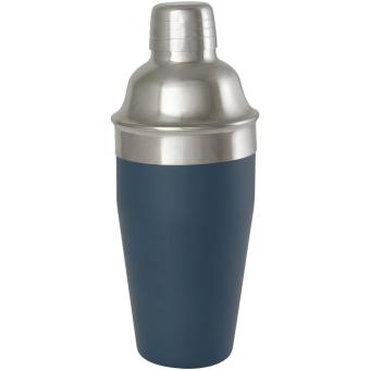 Gaudie recycled stainless steel cocktail shaker Skyblue