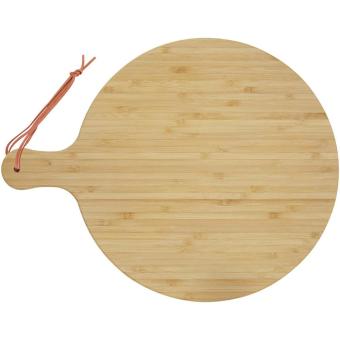 Delys bamboo cutting board Brick