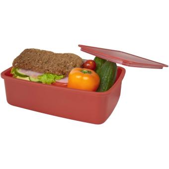 Dovi 800 ml Lunchbox Ziegelstein