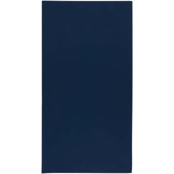 Althea Sporthandtuch 50 × 100 cm Navy