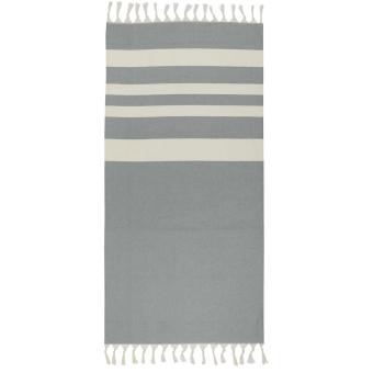 Anders hammam towel 147 x 75.5 cm Navy