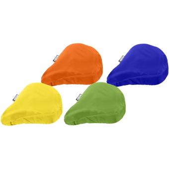 Jesse recycled PET bicycle saddle cover Fern green