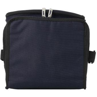 Stockholm foldable cooler bag 10L Navy