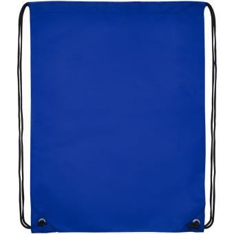 Oriole premium drawstring bag 5L Dark blue
