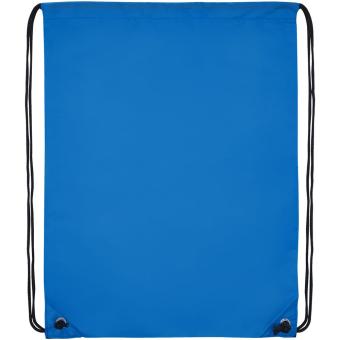 Oriole premium drawstring bag 5L Midnight Blue