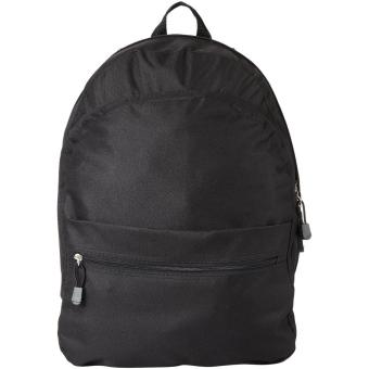 Trend 4-compartment backpack 17L Black