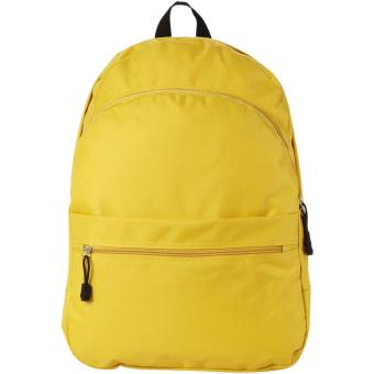 Trend Rucksack 17L Gelb