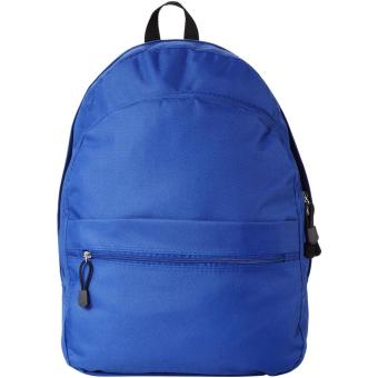 Trend 4-compartment backpack 17L Dark blue