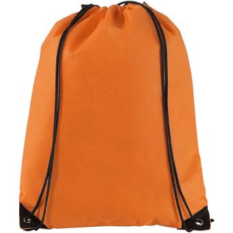 Evergreen Premium Non Woven Turnbeutel 5L Orange