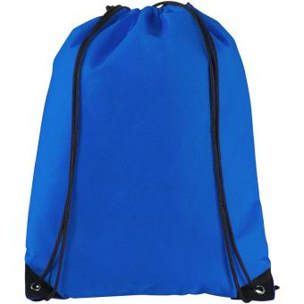 Evergreen Premium Non Woven Sportbeutel 5L Royalblau